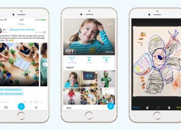 Ny app för vårdnadshavare med förskolebarn